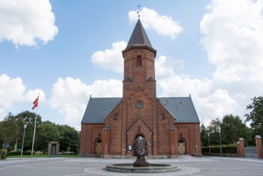 Struer kirke, Udvidelse i 1924/25