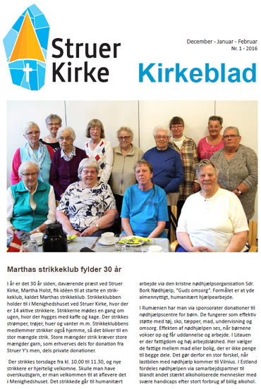 Kirkebladet 2016 nr 1